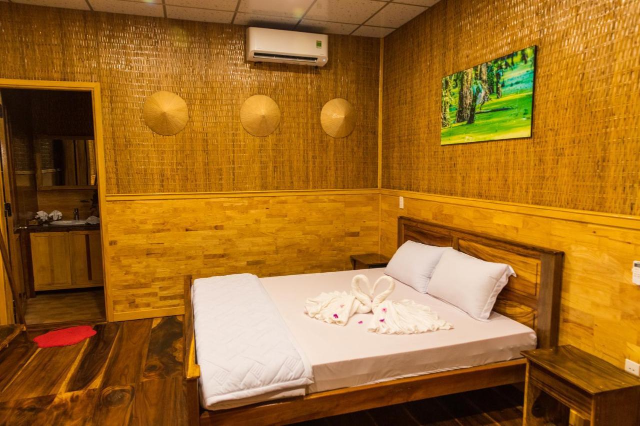 Mekong Nature Lodge Vĩnh Long Kültér fotó